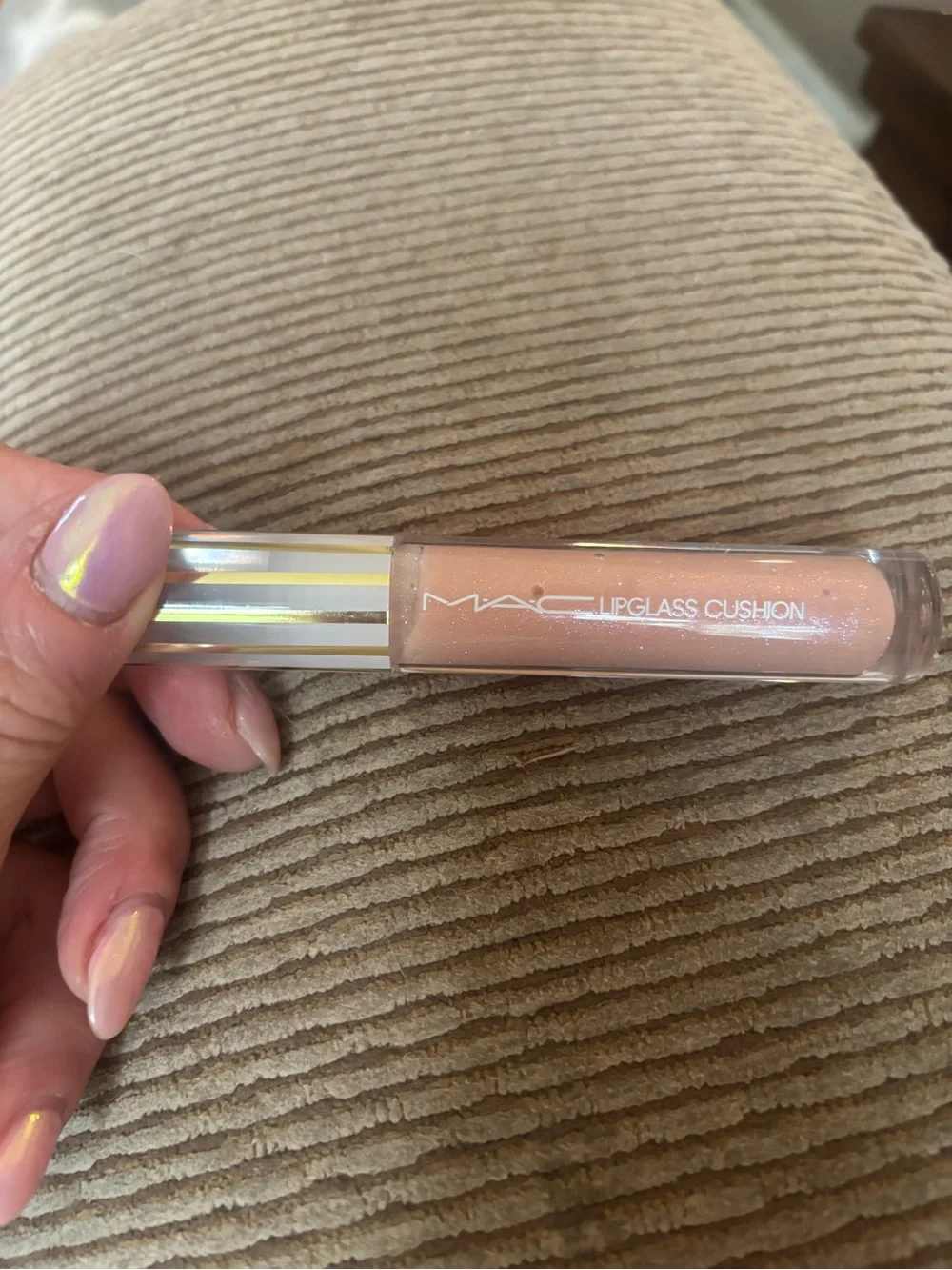 Mac high pigment lip oil